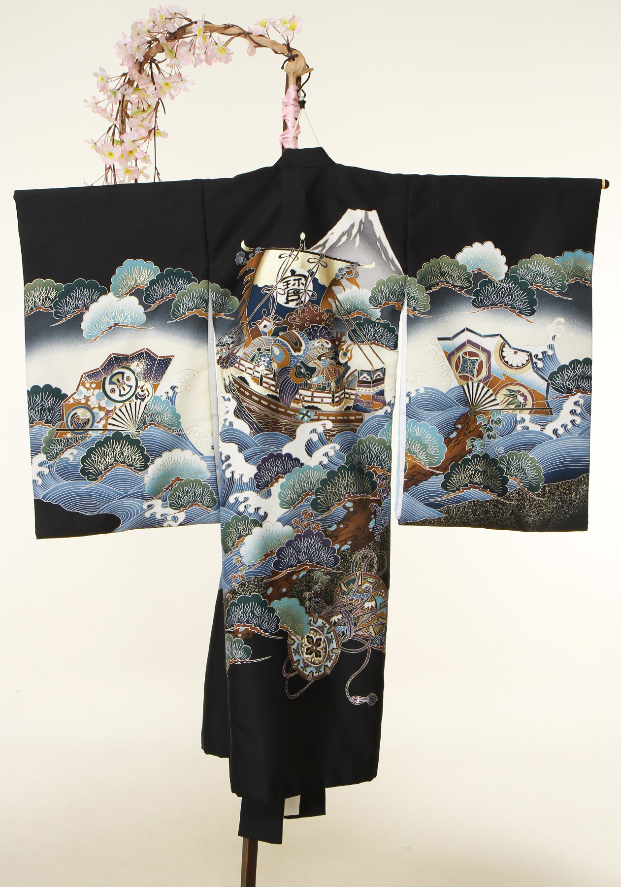 お宮参りレンタル衣装_男の子3